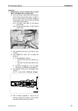 Предварительный просмотр 365 страницы Komatsu Galeo PC800-8 Shop Manual