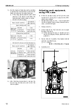 Предварительный просмотр 376 страницы Komatsu Galeo PC800-8 Shop Manual