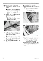 Предварительный просмотр 384 страницы Komatsu Galeo PC800-8 Shop Manual