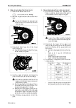 Предварительный просмотр 385 страницы Komatsu Galeo PC800-8 Shop Manual