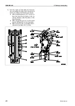 Предварительный просмотр 386 страницы Komatsu Galeo PC800-8 Shop Manual