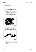 Предварительный просмотр 390 страницы Komatsu Galeo PC800-8 Shop Manual