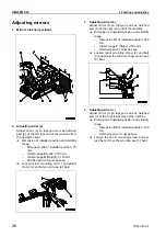 Предварительный просмотр 392 страницы Komatsu Galeo PC800-8 Shop Manual