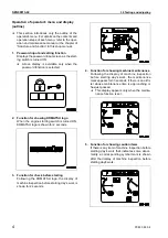 Предварительный просмотр 398 страницы Komatsu Galeo PC800-8 Shop Manual