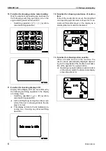 Предварительный просмотр 400 страницы Komatsu Galeo PC800-8 Shop Manual