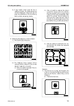 Предварительный просмотр 407 страницы Komatsu Galeo PC800-8 Shop Manual