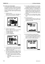 Предварительный просмотр 410 страницы Komatsu Galeo PC800-8 Shop Manual