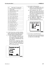 Предварительный просмотр 419 страницы Komatsu Galeo PC800-8 Shop Manual