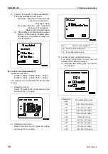 Предварительный просмотр 422 страницы Komatsu Galeo PC800-8 Shop Manual