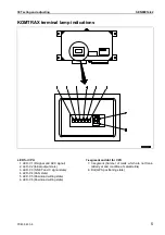 Предварительный просмотр 435 страницы Komatsu Galeo PC800-8 Shop Manual