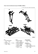 Предварительный просмотр 447 страницы Komatsu Galeo PC800-8 Shop Manual