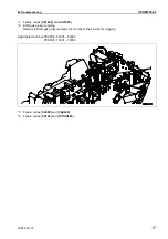 Предварительный просмотр 853 страницы Komatsu Galeo PC800-8 Shop Manual