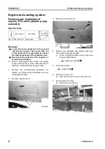 Предварительный просмотр 886 страницы Komatsu Galeo PC800-8 Shop Manual