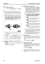 Предварительный просмотр 898 страницы Komatsu Galeo PC800-8 Shop Manual