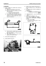 Предварительный просмотр 926 страницы Komatsu Galeo PC800-8 Shop Manual