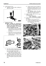 Предварительный просмотр 928 страницы Komatsu Galeo PC800-8 Shop Manual