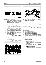 Предварительный просмотр 930 страницы Komatsu Galeo PC800-8 Shop Manual