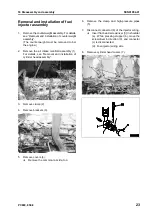 Предварительный просмотр 933 страницы Komatsu Galeo PC800-8 Shop Manual