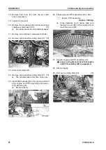 Предварительный просмотр 946 страницы Komatsu Galeo PC800-8 Shop Manual