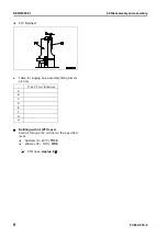 Предварительный просмотр 950 страницы Komatsu Galeo PC800-8 Shop Manual