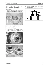 Предварительный просмотр 951 страницы Komatsu Galeo PC800-8 Shop Manual