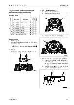 Предварительный просмотр 955 страницы Komatsu Galeo PC800-8 Shop Manual