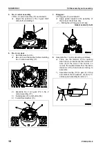 Предварительный просмотр 960 страницы Komatsu Galeo PC800-8 Shop Manual