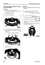 Предварительный просмотр 962 страницы Komatsu Galeo PC800-8 Shop Manual