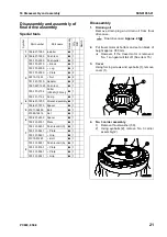 Предварительный просмотр 963 страницы Komatsu Galeo PC800-8 Shop Manual