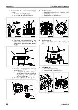 Предварительный просмотр 964 страницы Komatsu Galeo PC800-8 Shop Manual