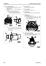 Предварительный просмотр 966 страницы Komatsu Galeo PC800-8 Shop Manual