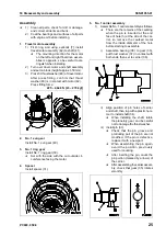 Предварительный просмотр 967 страницы Komatsu Galeo PC800-8 Shop Manual