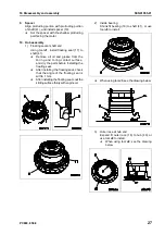 Предварительный просмотр 969 страницы Komatsu Galeo PC800-8 Shop Manual