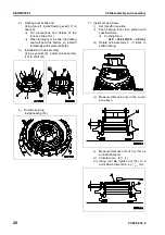 Предварительный просмотр 970 страницы Komatsu Galeo PC800-8 Shop Manual