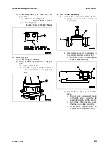 Предварительный просмотр 971 страницы Komatsu Galeo PC800-8 Shop Manual