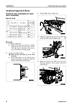 Предварительный просмотр 976 страницы Komatsu Galeo PC800-8 Shop Manual