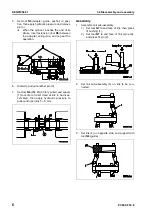 Предварительный просмотр 980 страницы Komatsu Galeo PC800-8 Shop Manual