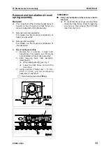 Предварительный просмотр 987 страницы Komatsu Galeo PC800-8 Shop Manual