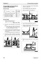 Предварительный просмотр 992 страницы Komatsu Galeo PC800-8 Shop Manual