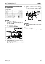 Предварительный просмотр 995 страницы Komatsu Galeo PC800-8 Shop Manual