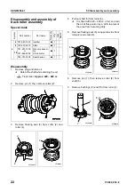 Предварительный просмотр 996 страницы Komatsu Galeo PC800-8 Shop Manual