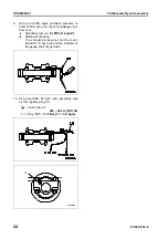 Предварительный просмотр 998 страницы Komatsu Galeo PC800-8 Shop Manual