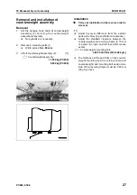 Предварительный просмотр 1001 страницы Komatsu Galeo PC800-8 Shop Manual