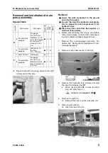 Предварительный просмотр 1009 страницы Komatsu Galeo PC800-8 Shop Manual