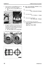 Предварительный просмотр 1014 страницы Komatsu Galeo PC800-8 Shop Manual