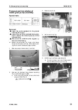 Предварительный просмотр 1017 страницы Komatsu Galeo PC800-8 Shop Manual