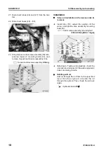 Предварительный просмотр 1022 страницы Komatsu Galeo PC800-8 Shop Manual