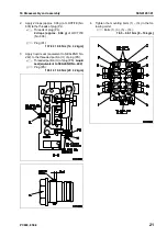 Предварительный просмотр 1025 страницы Komatsu Galeo PC800-8 Shop Manual