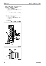 Предварительный просмотр 1028 страницы Komatsu Galeo PC800-8 Shop Manual