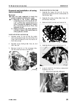 Предварительный просмотр 1029 страницы Komatsu Galeo PC800-8 Shop Manual